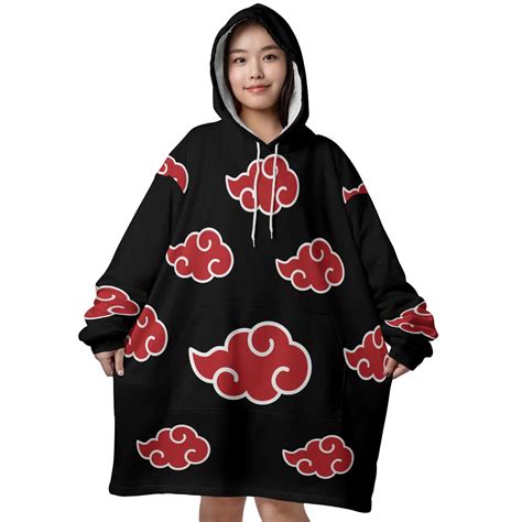 cute anime blanket hoodie.